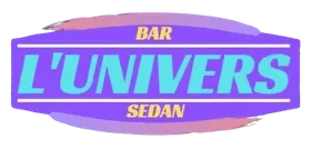 Logo L'Univers Bar Sedan - Bar historique depuis 1932